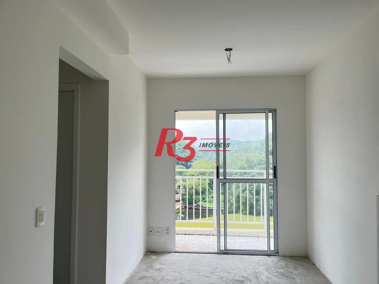 Apartamento à venda, 65 m² por R$ 430.000,00 - Morro de Nova Cintra - Santos/SP