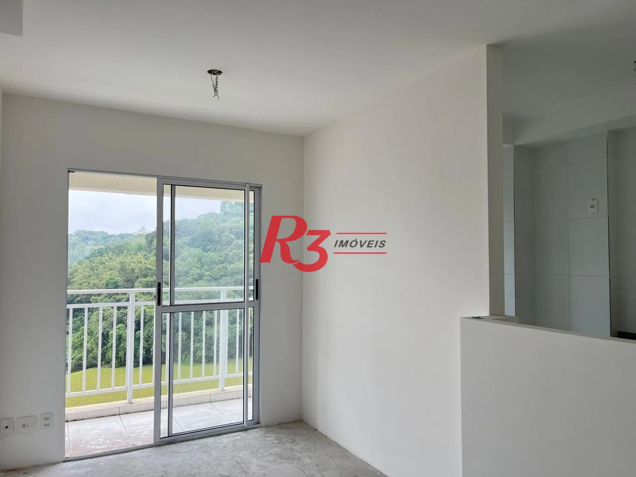 Apartamento à venda, 65 m² por R$ 430.000,00 - Morro de Nova Cintra - Santos/SP