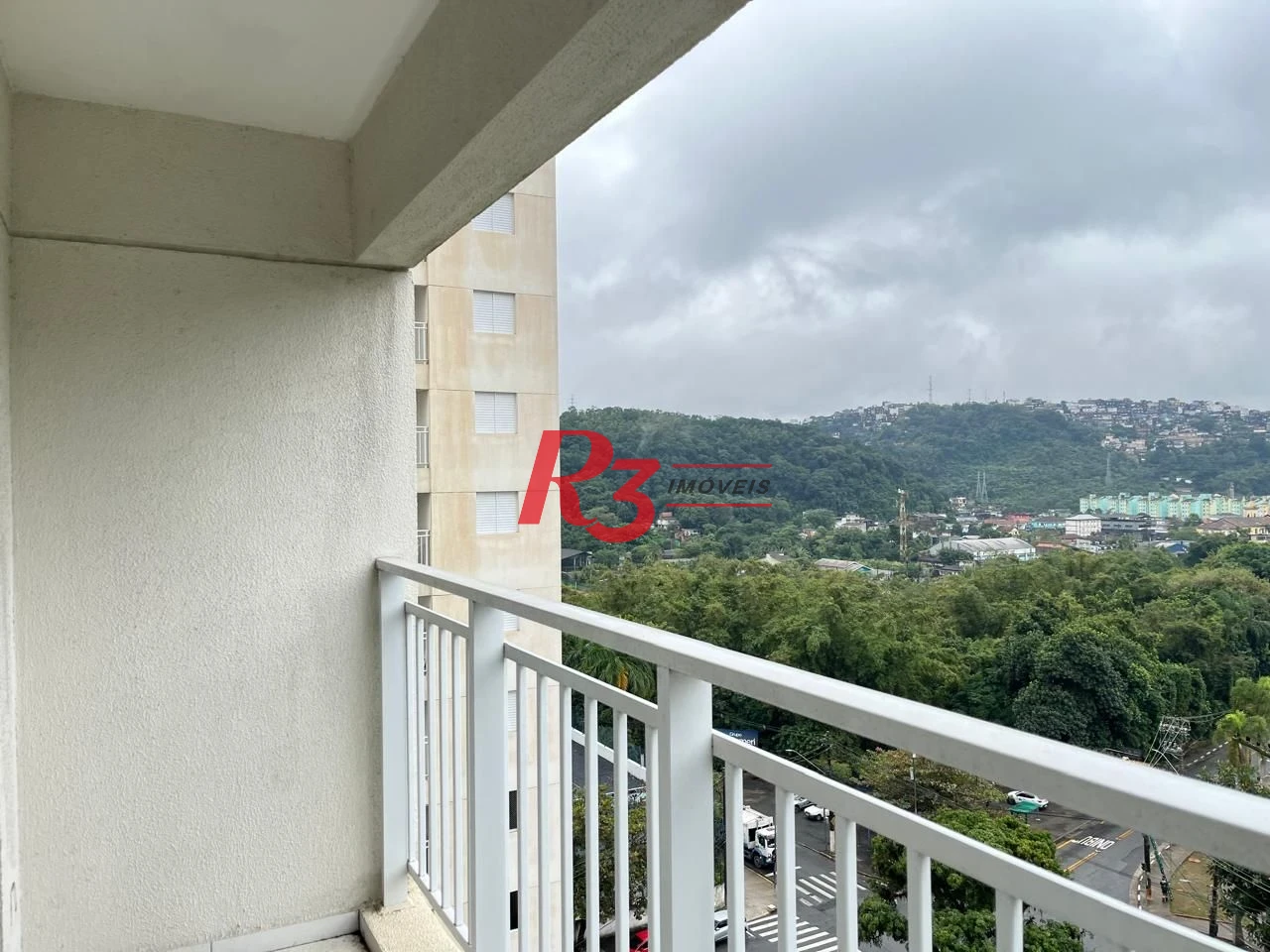 Apartamento à venda, 65 m² por R$ 430.000,00 - Morro de Nova Cintra - Santos/SP