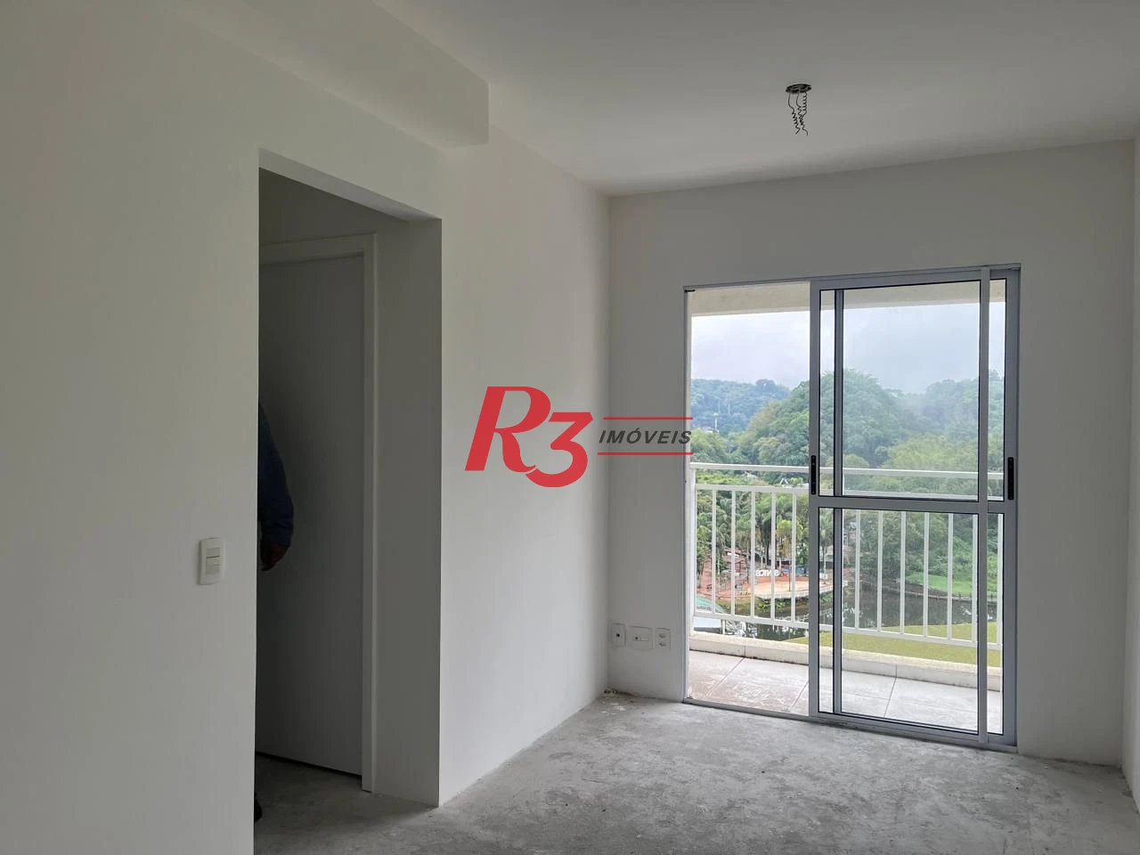 Apartamento à venda, 65 m² por R$ 430.000,00 - Morro de Nova Cintra - Santos/SP