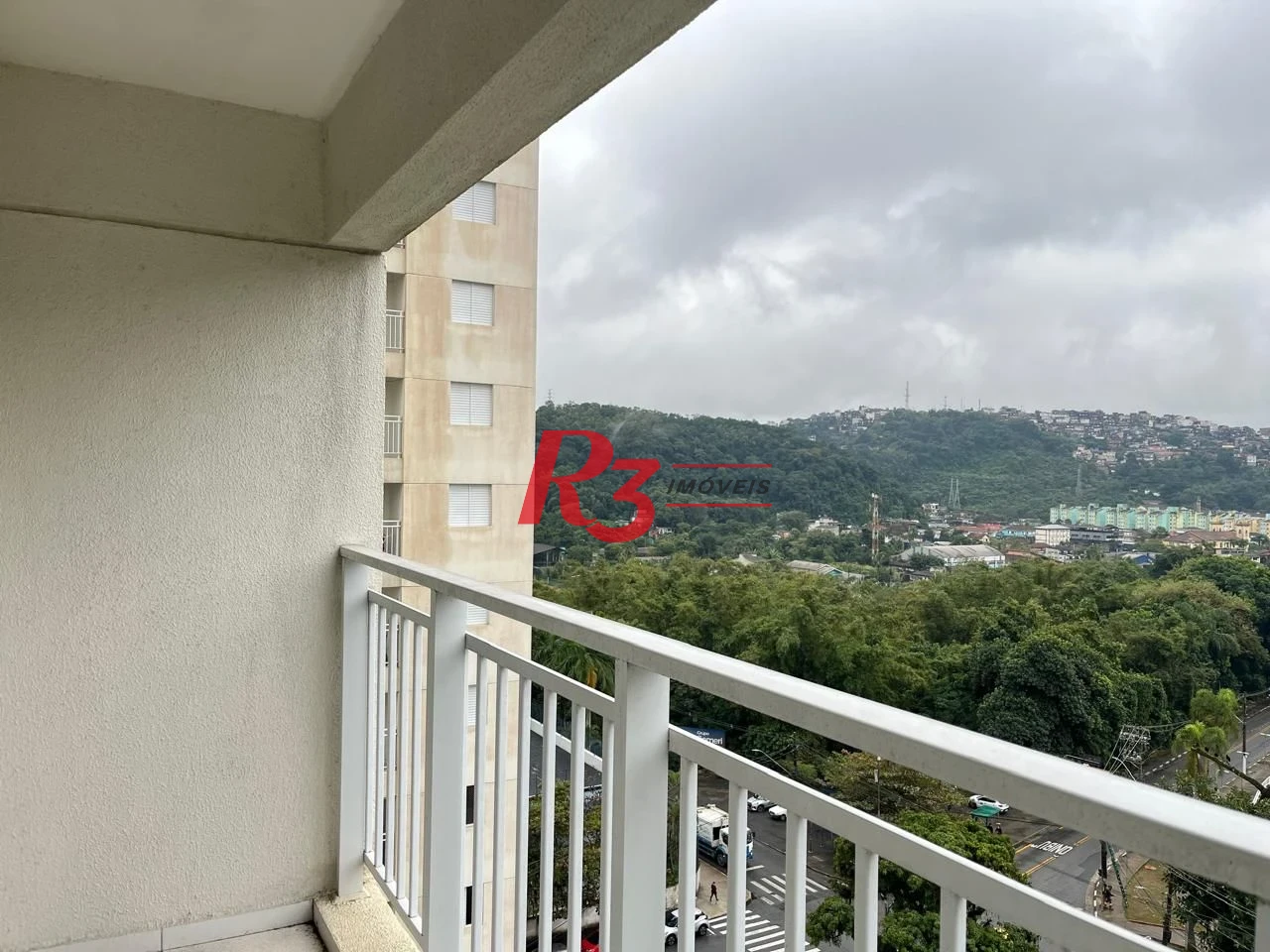 Apartamento à venda, 65 m² por R$ 430.000,00 - Morro de Nova Cintra - Santos/SP