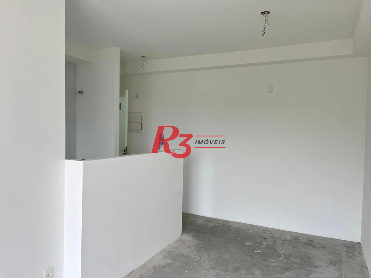 Apartamento à venda, 65 m² por R$ 430.000,00 - Morro de Nova Cintra - Santos/SP