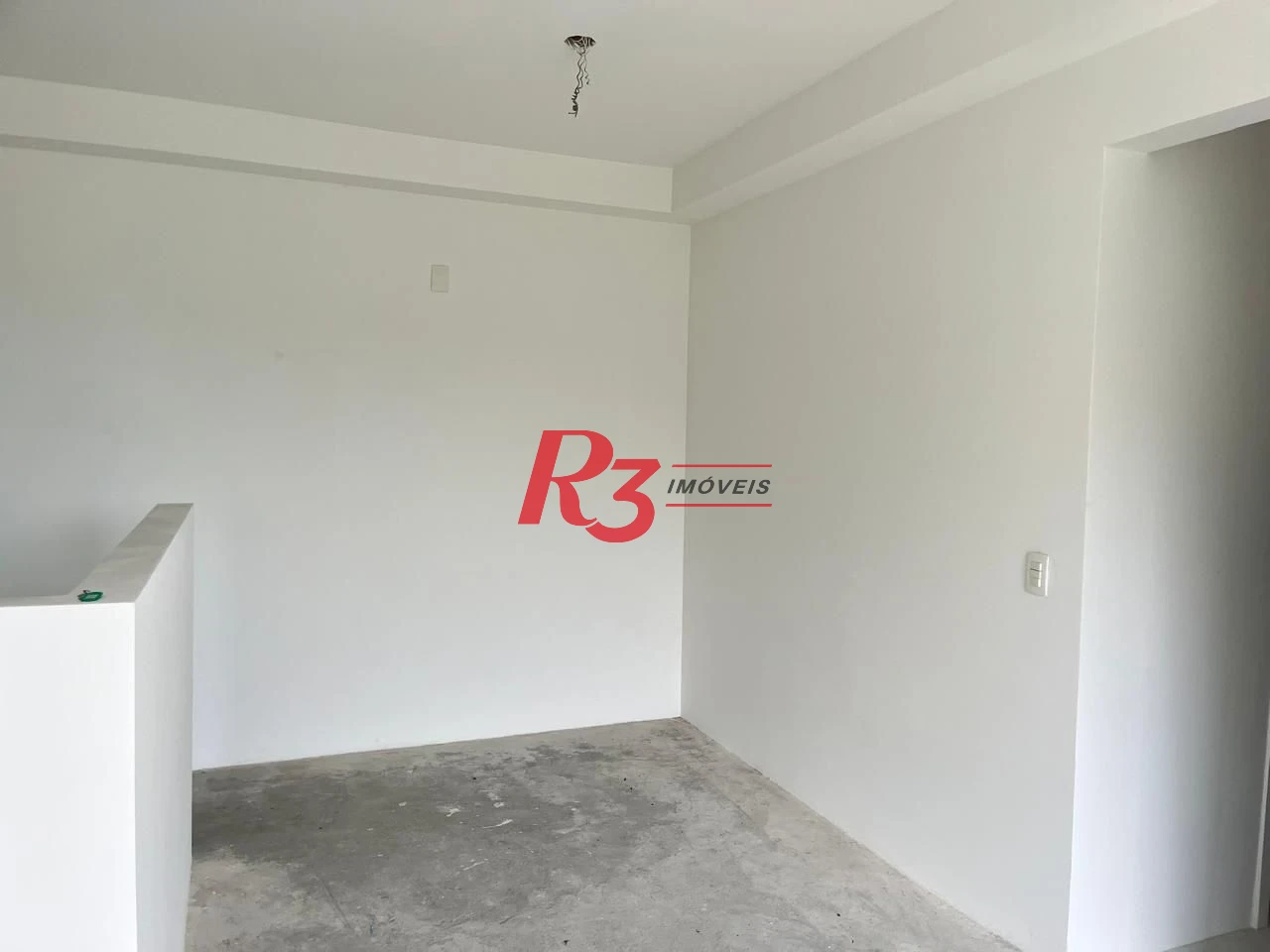 Apartamento à venda, 65 m² por R$ 430.000,00 - Morro de Nova Cintra - Santos/SP