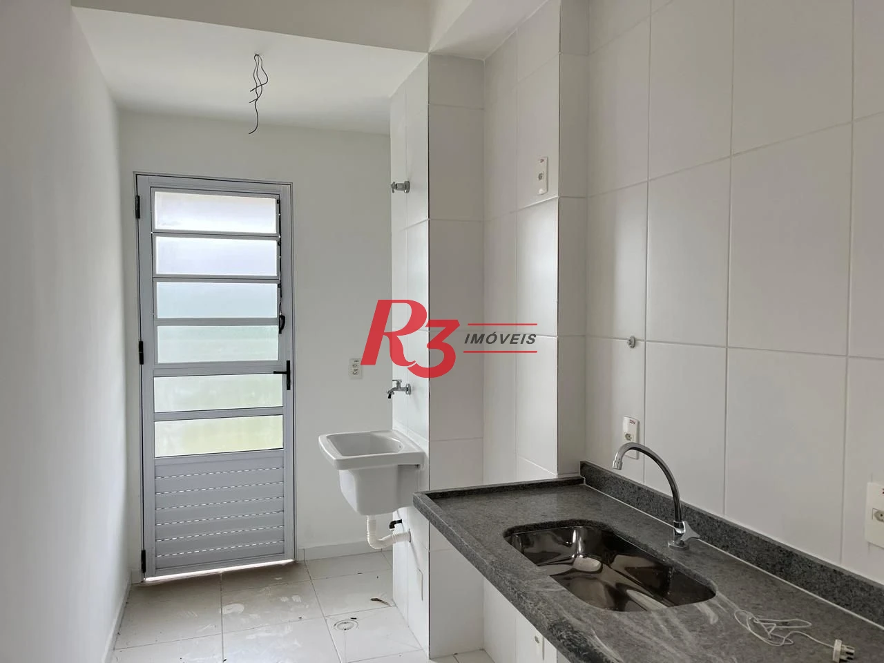 Apartamento à venda, 65 m² por R$ 430.000,00 - Morro de Nova Cintra - Santos/SP