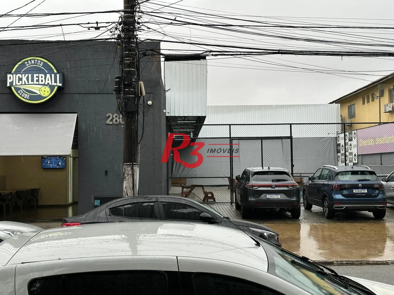 Sobrado à venda, 98 m² por R$ 499.000,00 - Caneleira - Santos/SP
