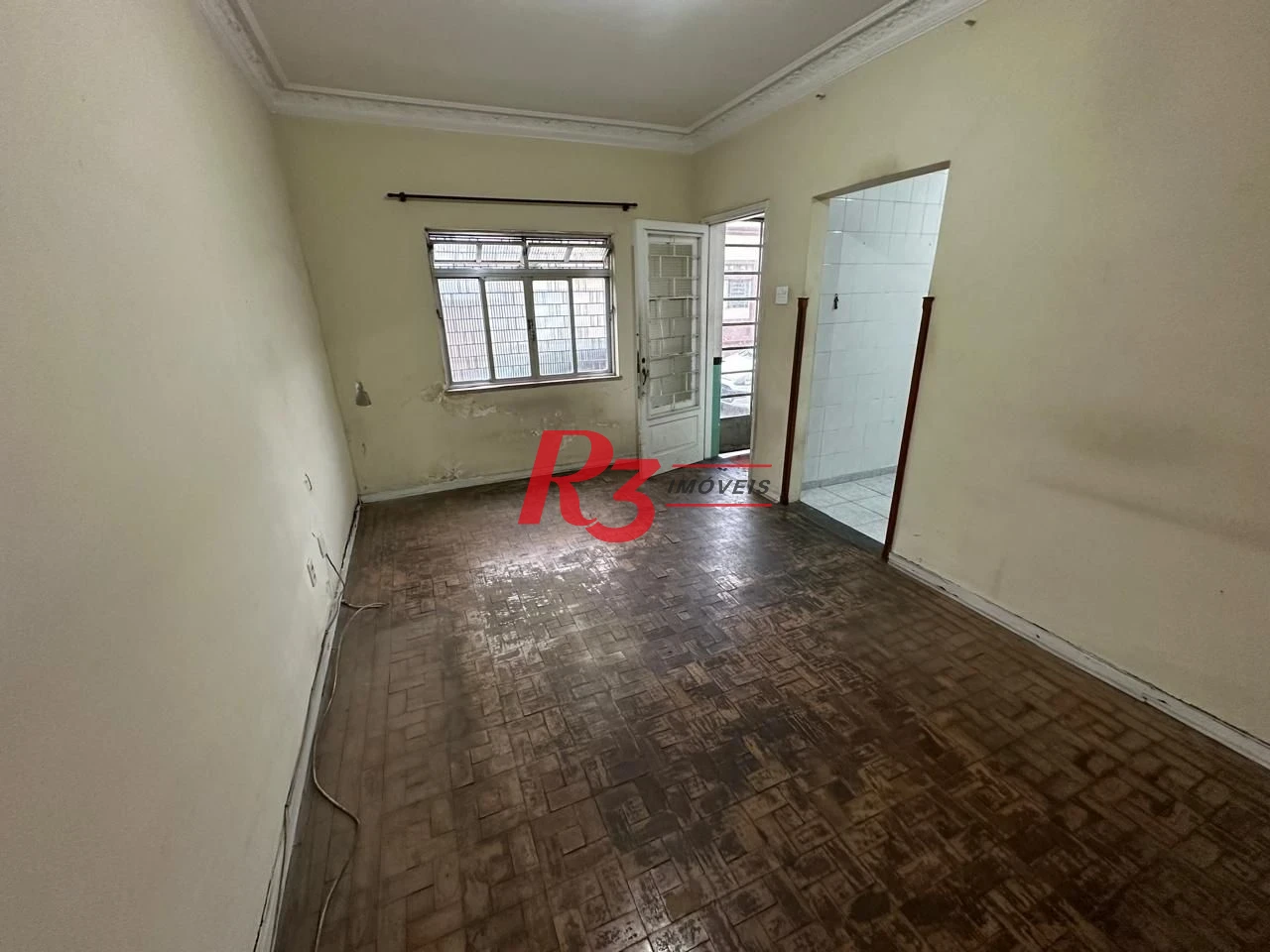 Sobrado à venda, 98 m² por R$ 499.000,00 - Caneleira - Santos/SP