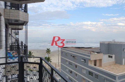 Apartamento à venda, 142 m² por R$ 555.000,00 - Vila Assunção - Praia Grande/SP