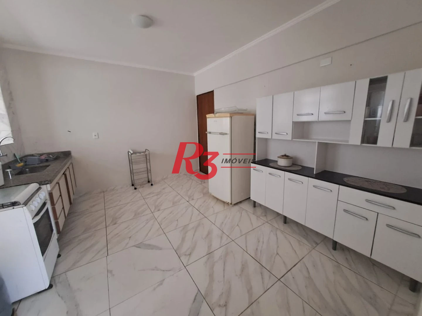 Apartamento à venda, 142 m² por R$ 555.000,00 - Vila Assunção - Praia Grande/SP
