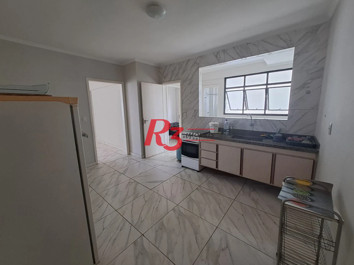 Apartamento à venda, 142 m² por R$ 555.000,00 - Vila Assunção - Praia Grande/SP