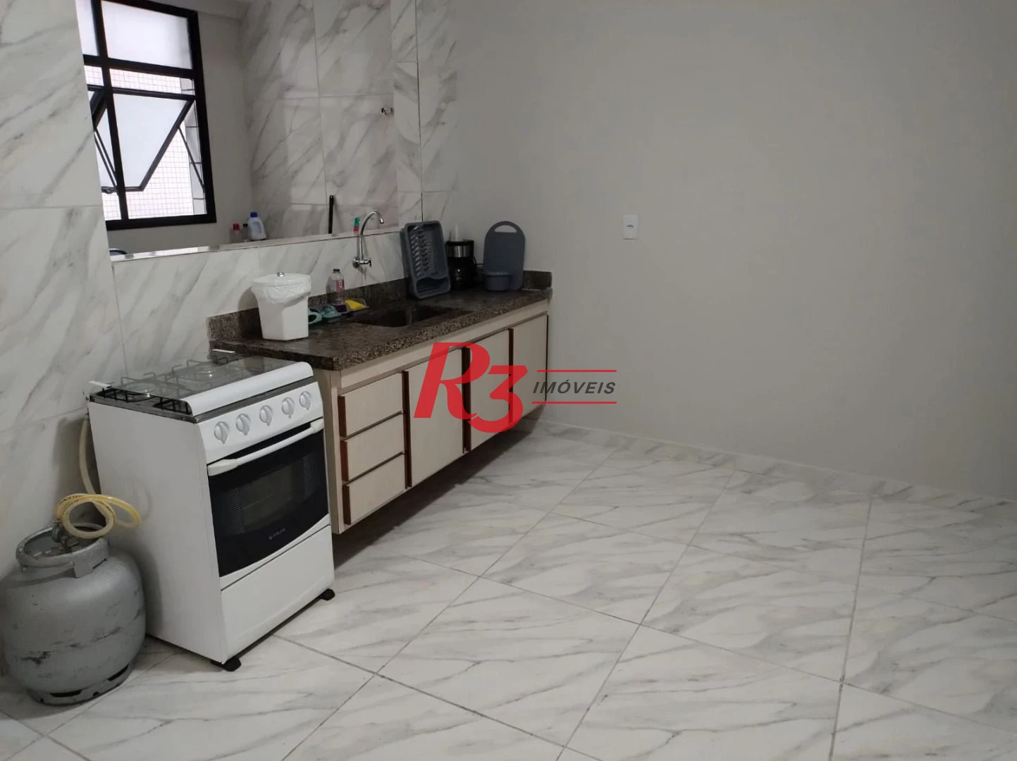 Apartamento à venda, 142 m² por R$ 555.000,00 - Vila Assunção - Praia Grande/SP