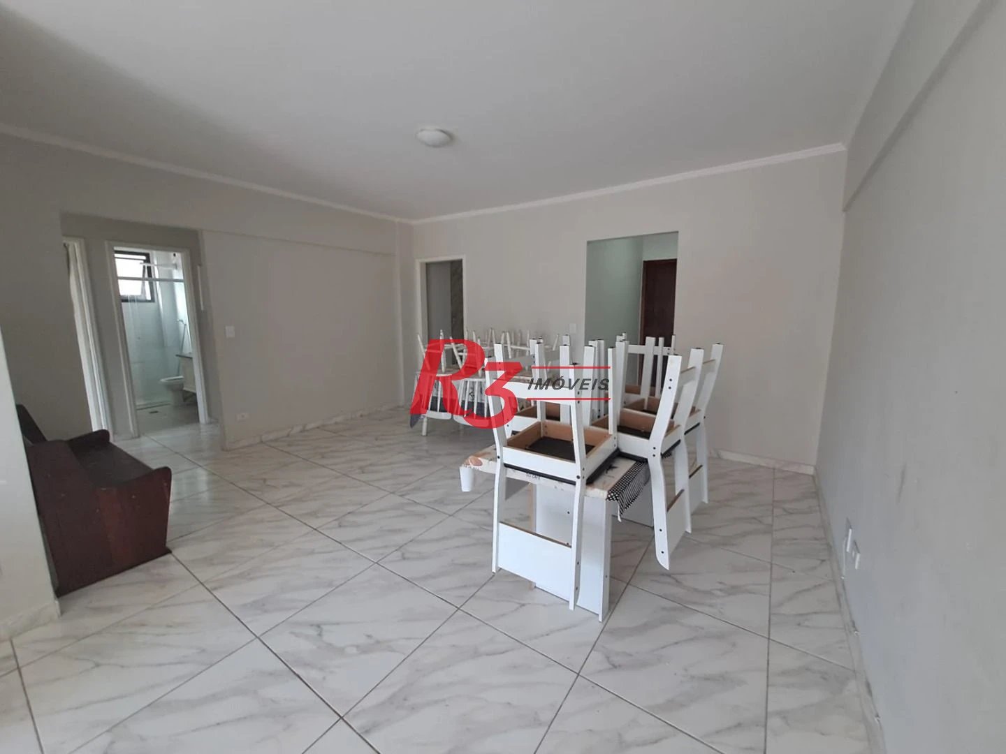 Apartamento à venda, 142 m² por R$ 555.000,00 - Vila Assunção - Praia Grande/SP