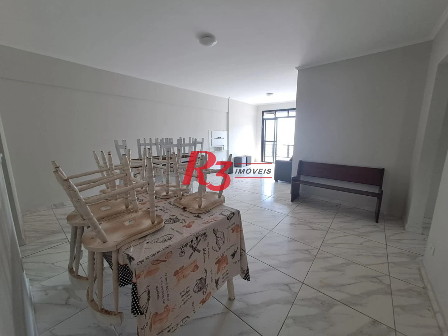 Apartamento à venda, 142 m² por R$ 555.000,00 - Vila Assunção - Praia Grande/SP