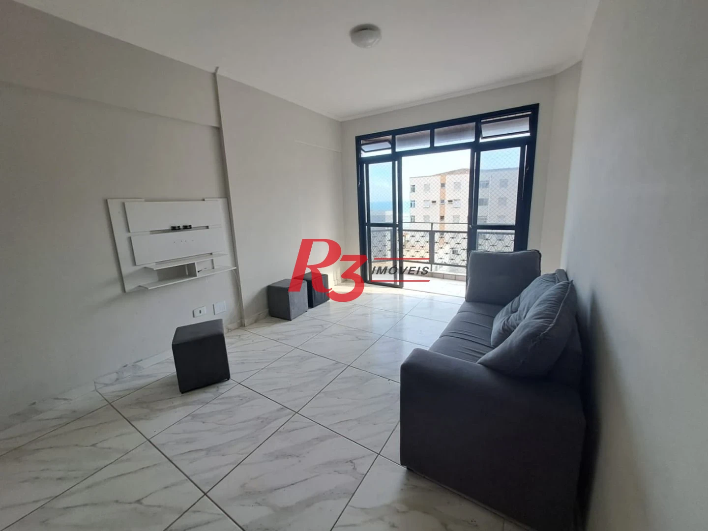 Apartamento à venda, 142 m² por R$ 555.000,00 - Vila Assunção - Praia Grande/SP