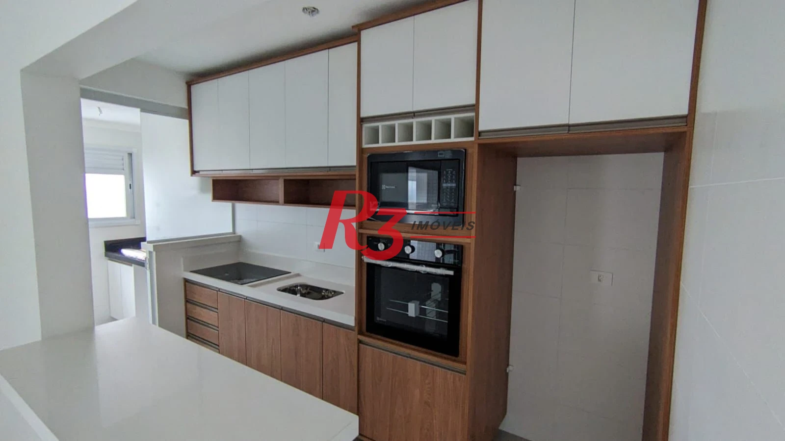 Apartamento à venda, 84 m² por R$ 878.000,00 - Canto do Forte - Praia Grande/SP