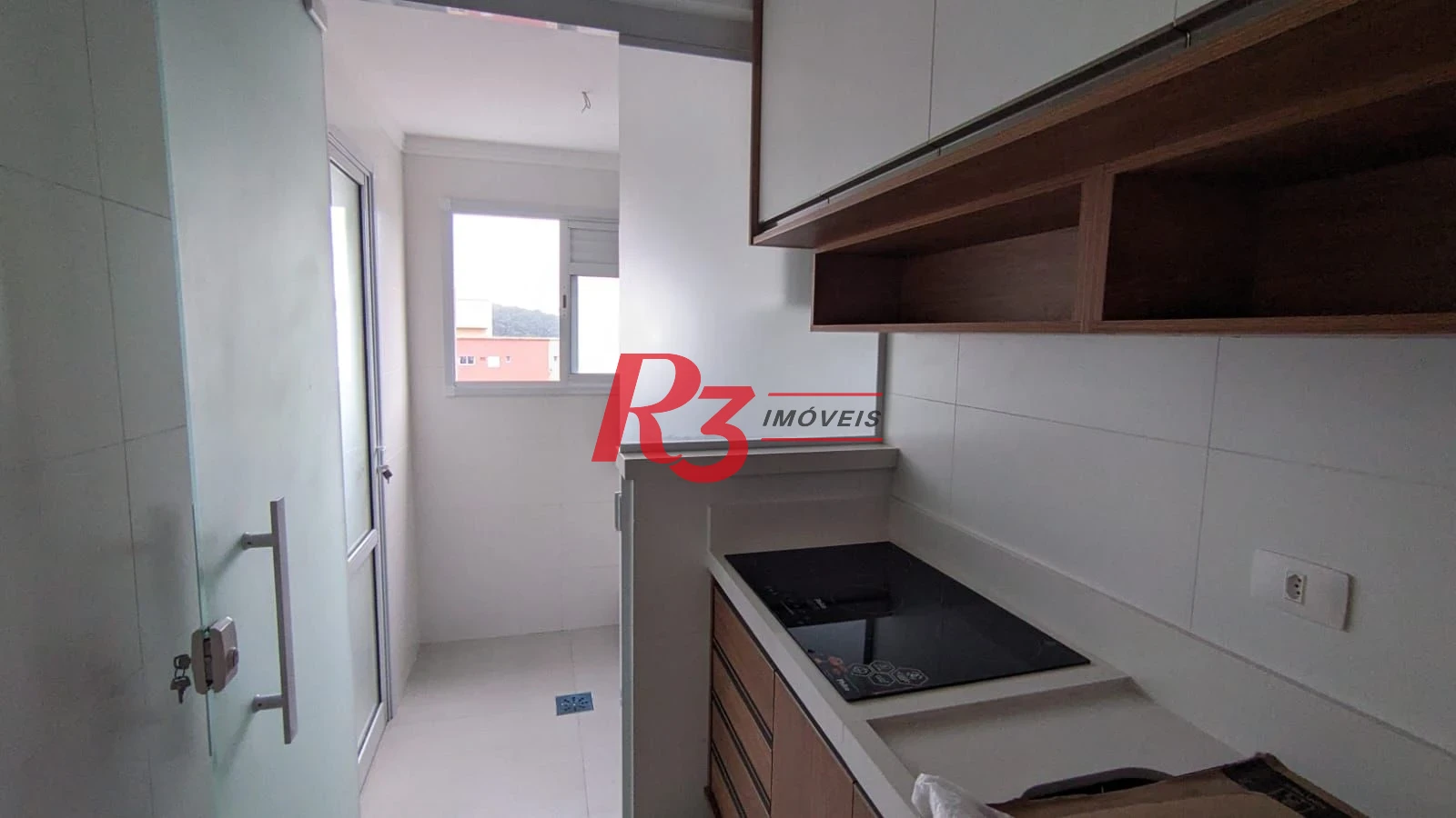 Apartamento à venda, 84 m² por R$ 878.000,00 - Canto do Forte - Praia Grande/SP