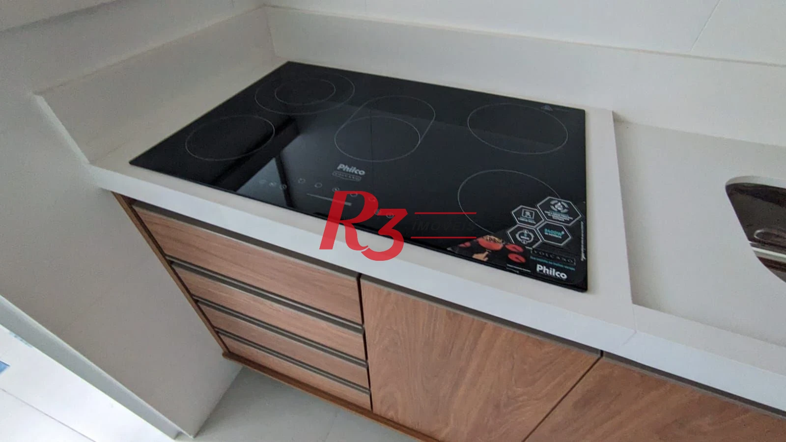 Apartamento à venda, 84 m² por R$ 878.000,00 - Canto do Forte - Praia Grande/SP