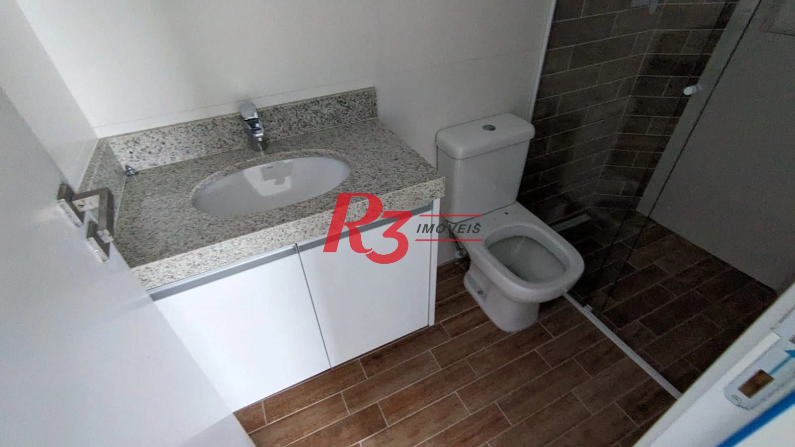 Apartamento à venda, 84 m² por R$ 878.000,00 - Canto do Forte - Praia Grande/SP