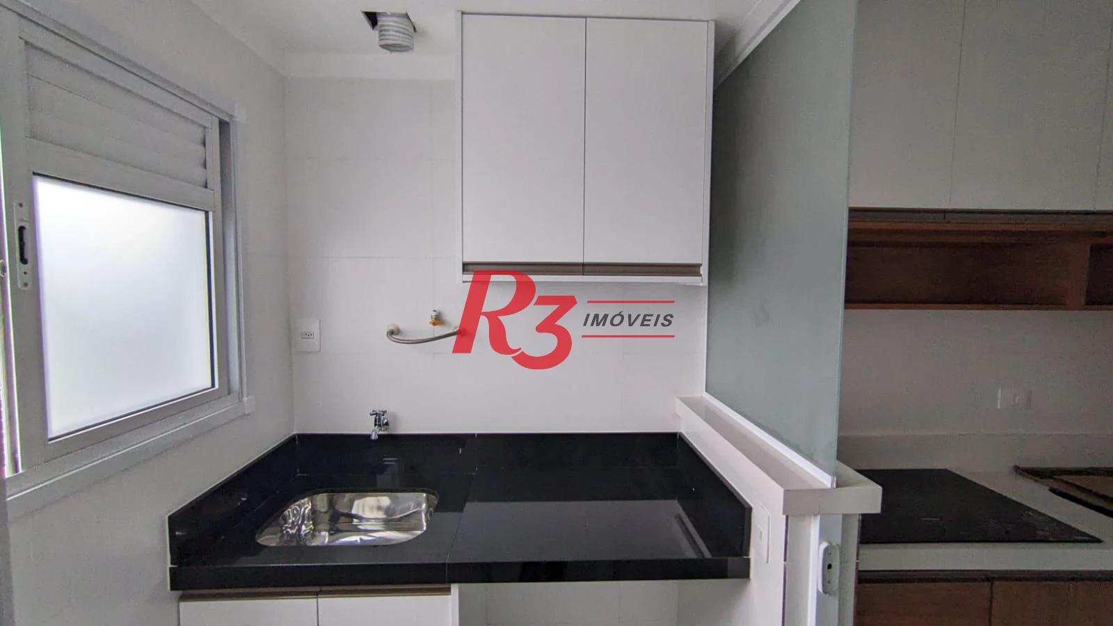 Apartamento à venda, 84 m² por R$ 878.000,00 - Canto do Forte - Praia Grande/SP