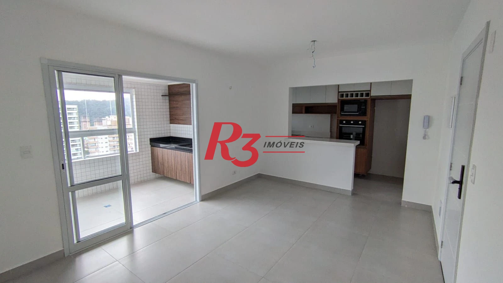 Apartamento à venda, 84 m² por R$ 878.000,00 - Canto do Forte - Praia Grande/SP