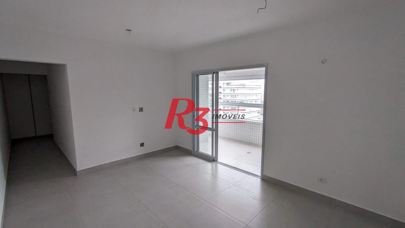 Apartamento à venda, 84 m² por R$ 878.000,00 - Canto do Forte - Praia Grande/SP