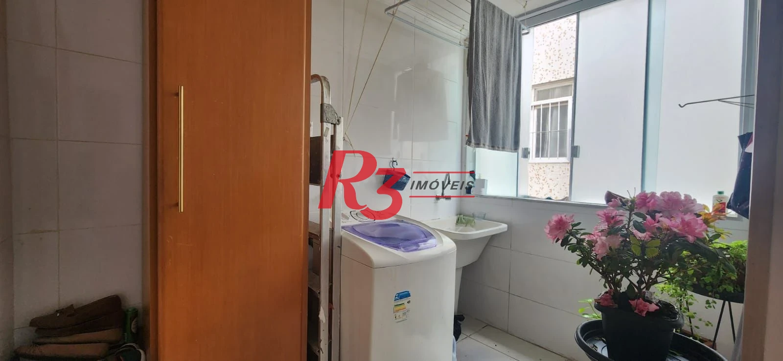 Apartamento à venda, 74 m² por R$ 370.000,00 - Embaré - Santos/SP
