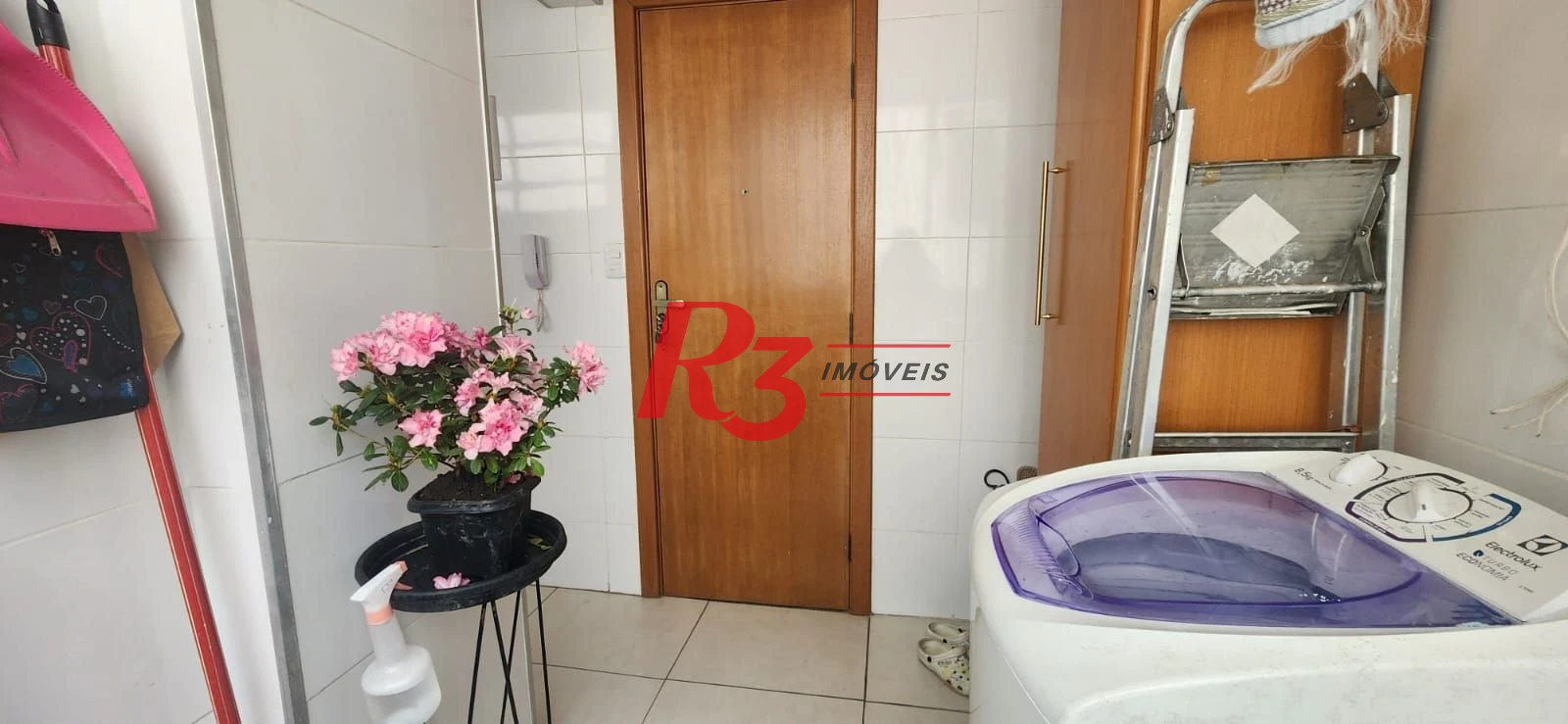 Apartamento à venda, 74 m² por R$ 370.000,00 - Embaré - Santos/SP