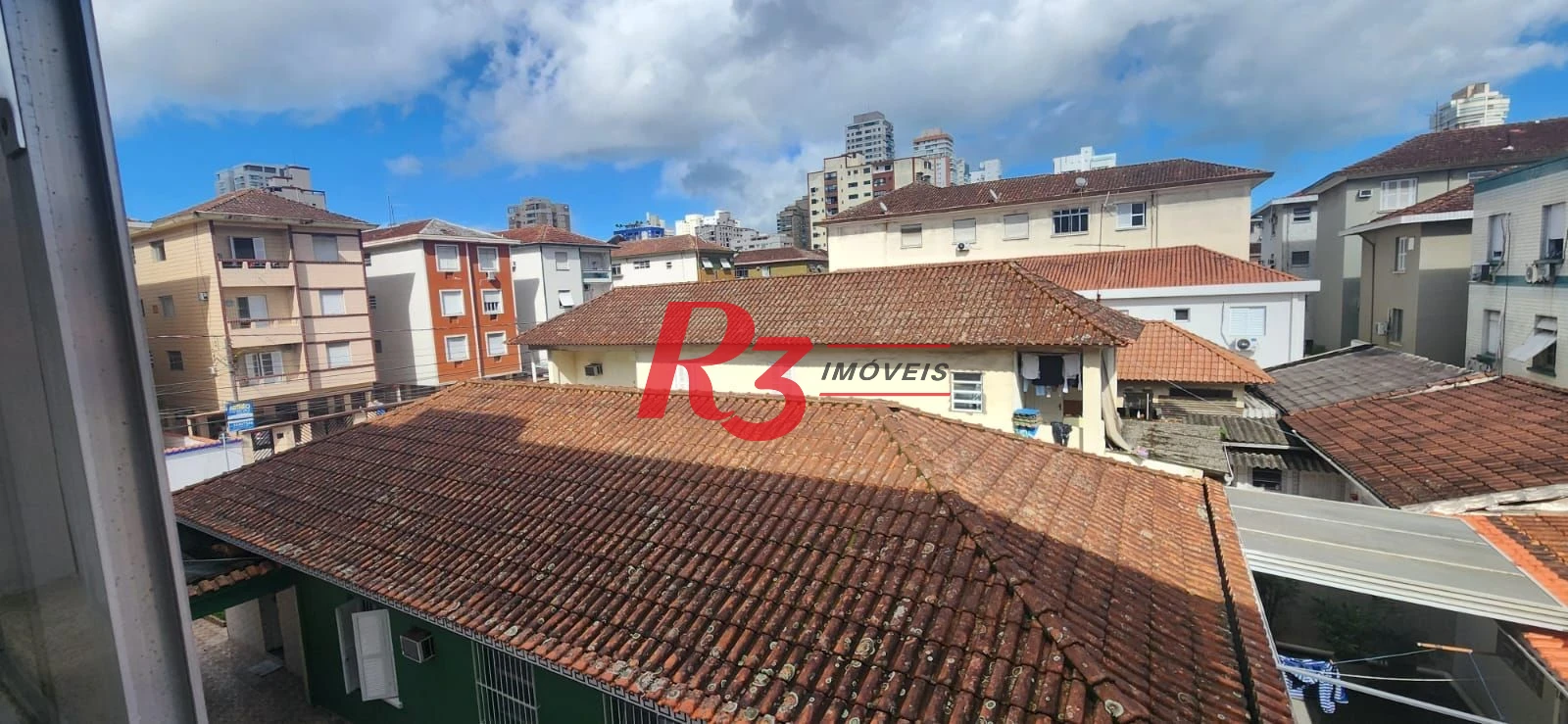 Apartamento à venda, 74 m² por R$ 370.000,00 - Embaré - Santos/SP