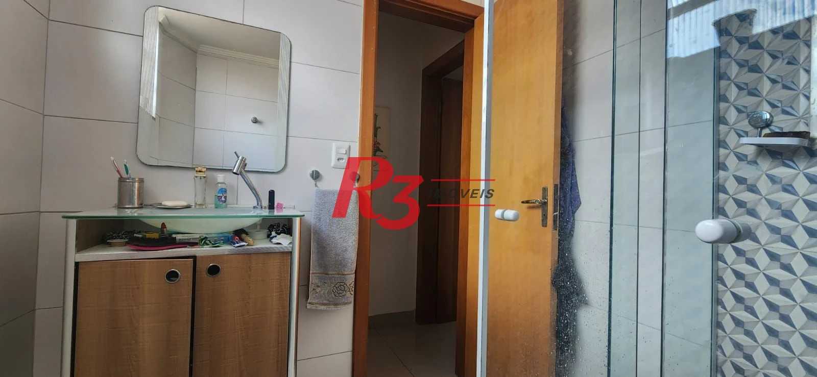 Apartamento à venda, 74 m² por R$ 370.000,00 - Embaré - Santos/SP