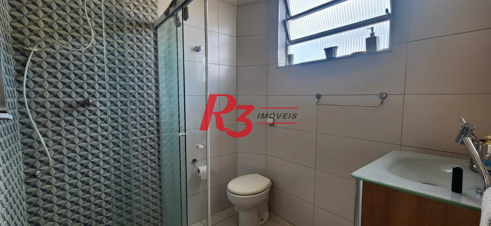 Apartamento à venda, 74 m² por R$ 370.000,00 - Embaré - Santos/SP