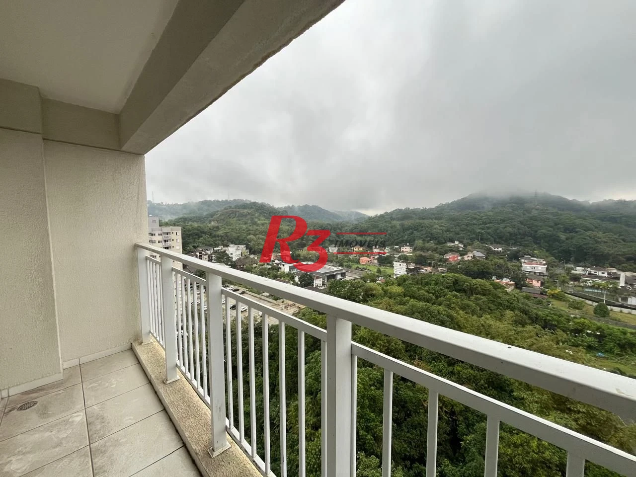 Apartamento à venda, 52 m² por R$ 375.000,00 - Morro de Nova Cintra - Santos/SP