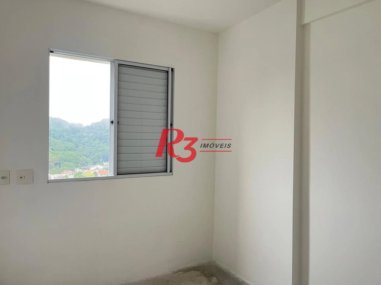 Apartamento à venda, 52 m² por R$ 375.000,00 - Morro de Nova Cintra - Santos/SP