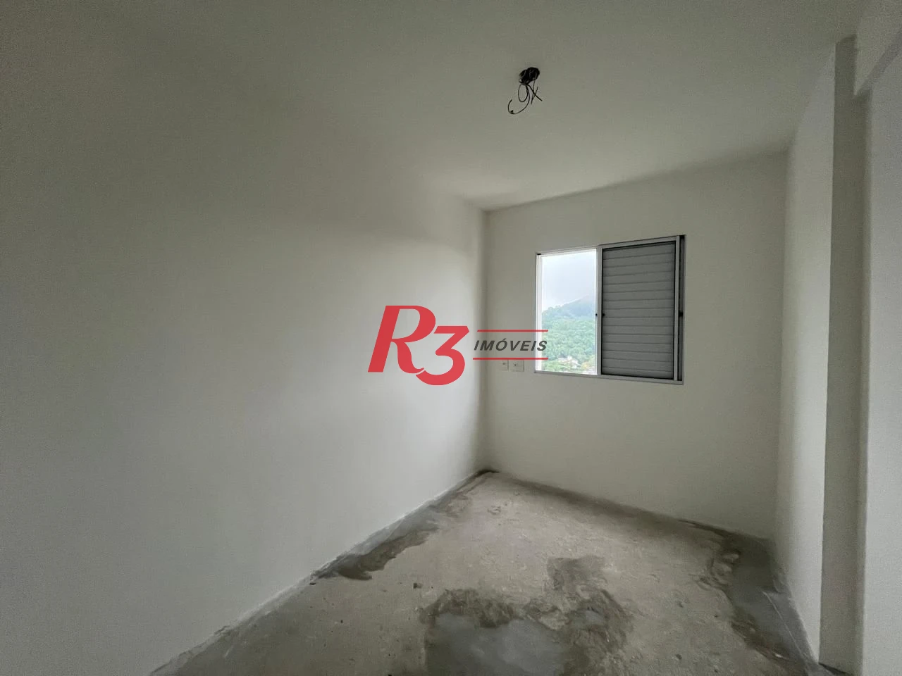 Apartamento à venda, 52 m² por R$ 375.000,00 - Morro de Nova Cintra - Santos/SP