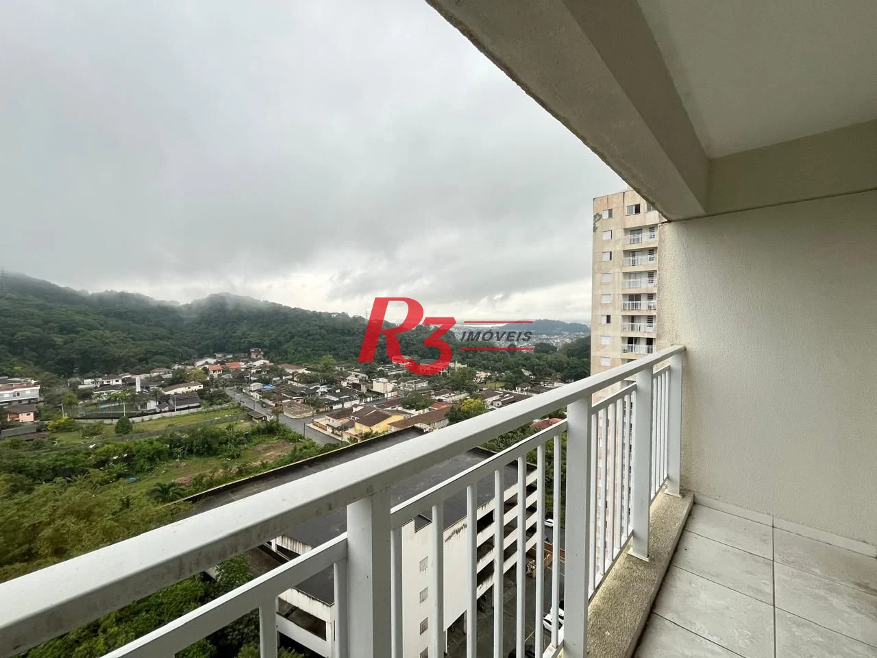 Apartamento à venda, 52 m² por R$ 375.000,00 - Morro de Nova Cintra - Santos/SP