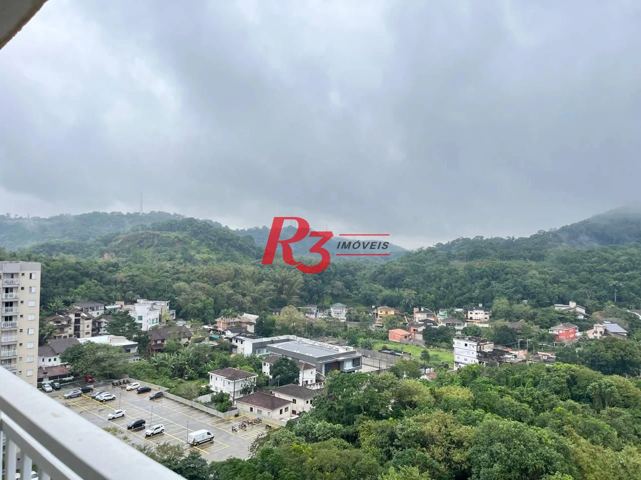 Apartamento à venda, 52 m² por R$ 375.000,00 - Morro de Nova Cintra - Santos/SP