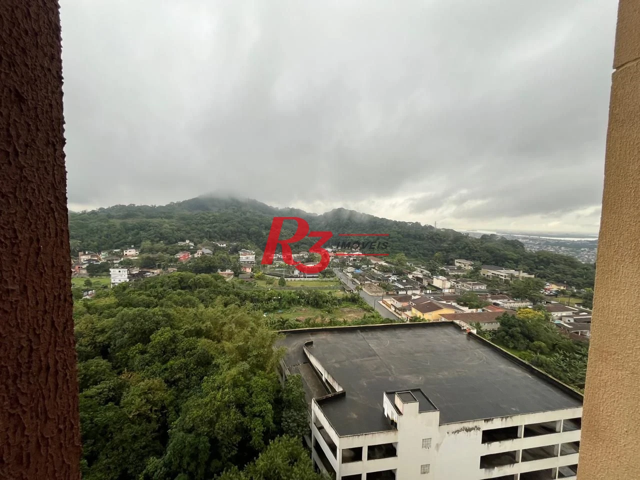 Apartamento à venda, 52 m² por R$ 375.000,00 - Morro de Nova Cintra - Santos/SP