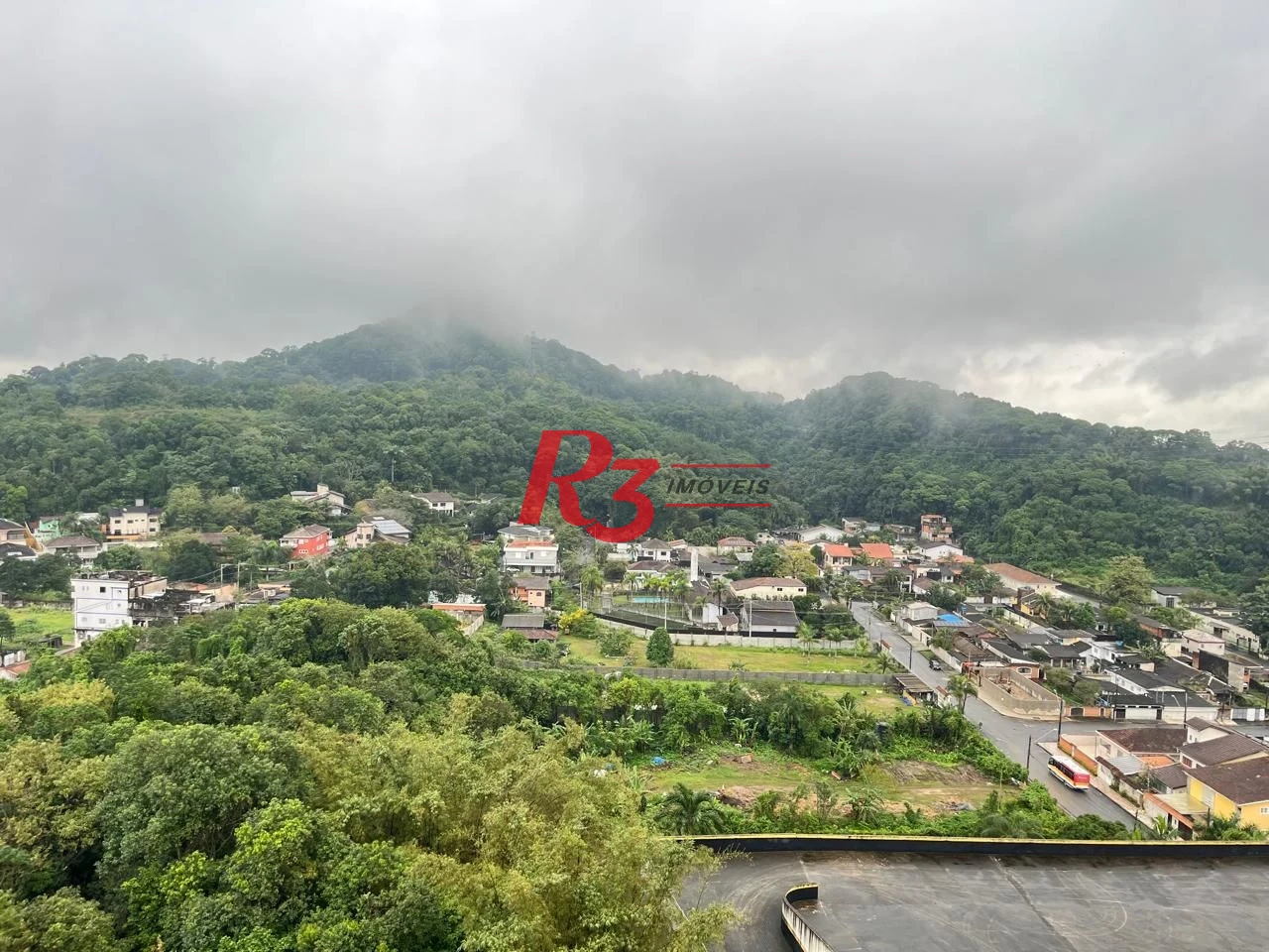 Apartamento à venda, 52 m² por R$ 375.000,00 - Morro de Nova Cintra - Santos/SP