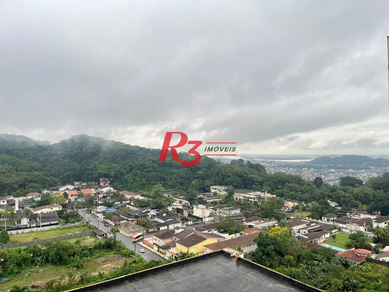 Apartamento à venda, 52 m² por R$ 375.000,00 - Morro de Nova Cintra - Santos/SP