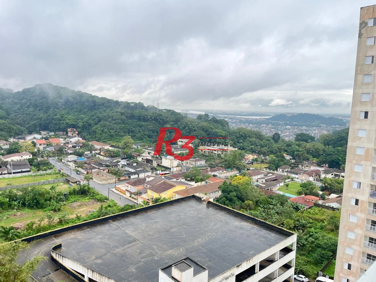 Apartamento à venda, 52 m² por R$ 375.000,00 - Morro de Nova Cintra - Santos/SP