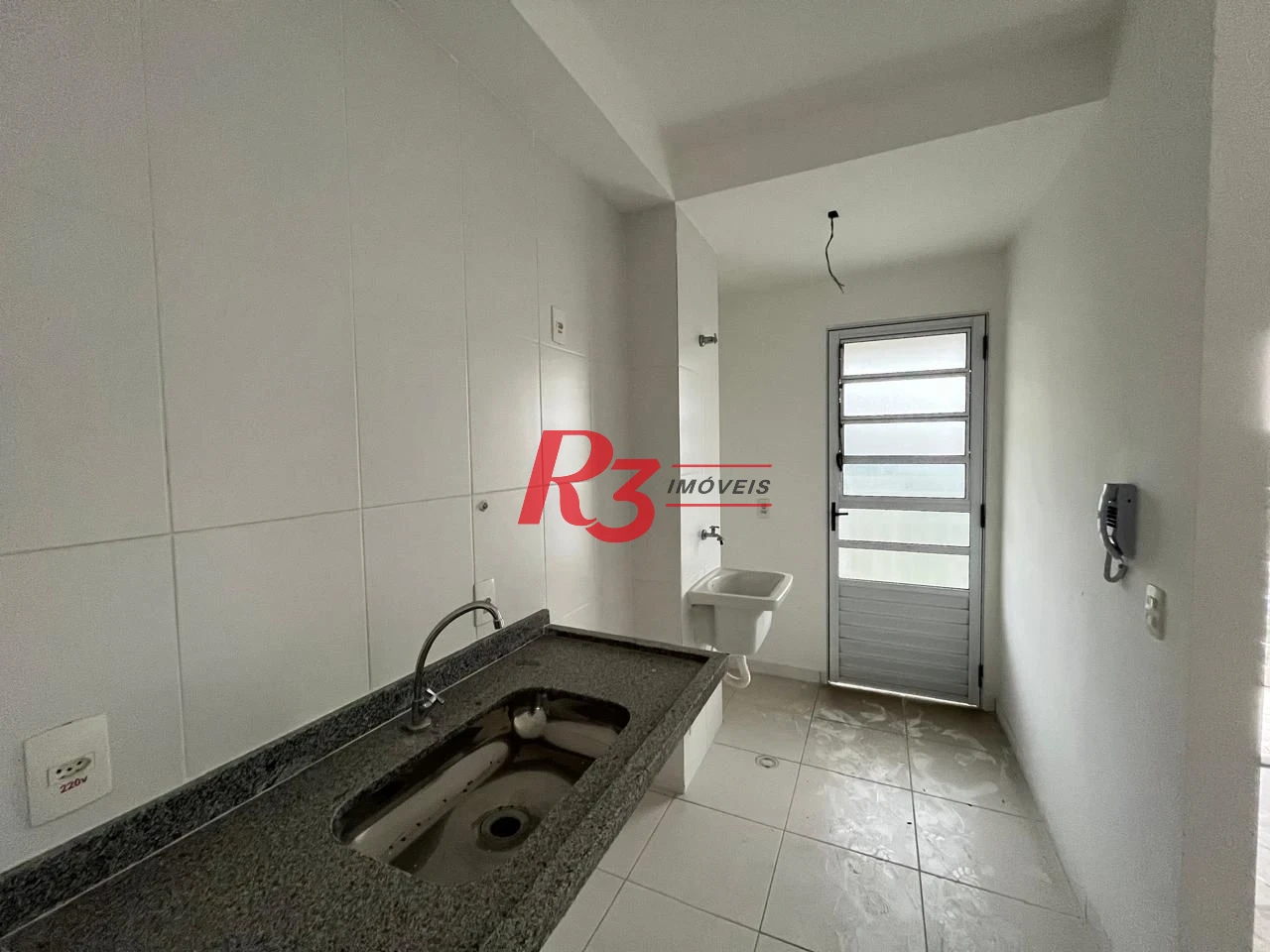 Apartamento à venda, 52 m² por R$ 375.000,00 - Morro de Nova Cintra - Santos/SP