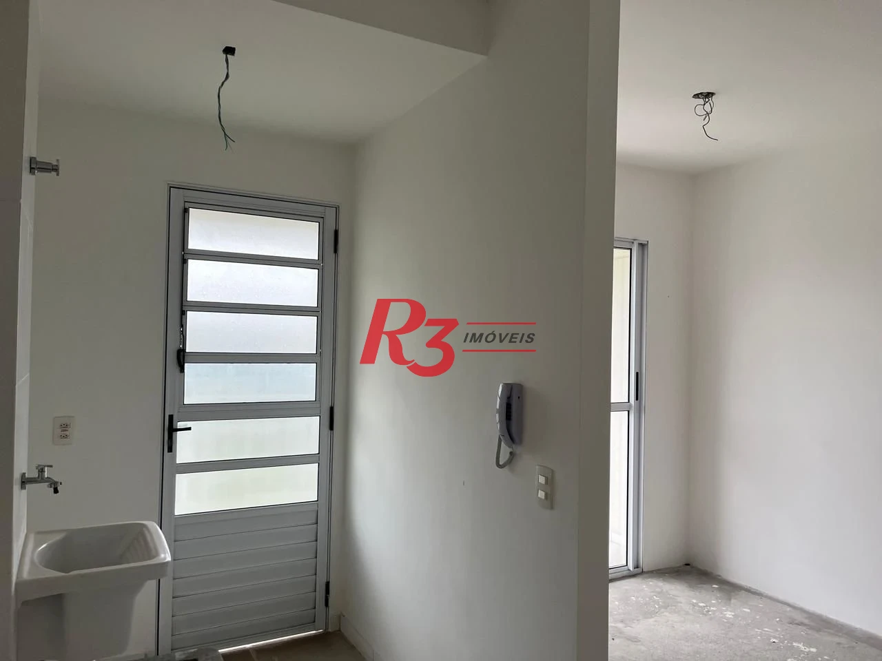 Apartamento à venda, 52 m² por R$ 375.000,00 - Morro de Nova Cintra - Santos/SP