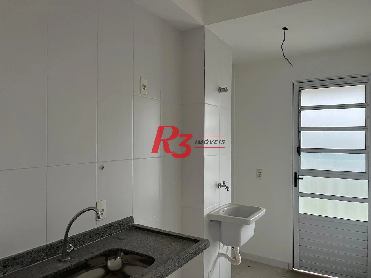 Apartamento à venda, 52 m² por R$ 375.000,00 - Morro de Nova Cintra - Santos/SP