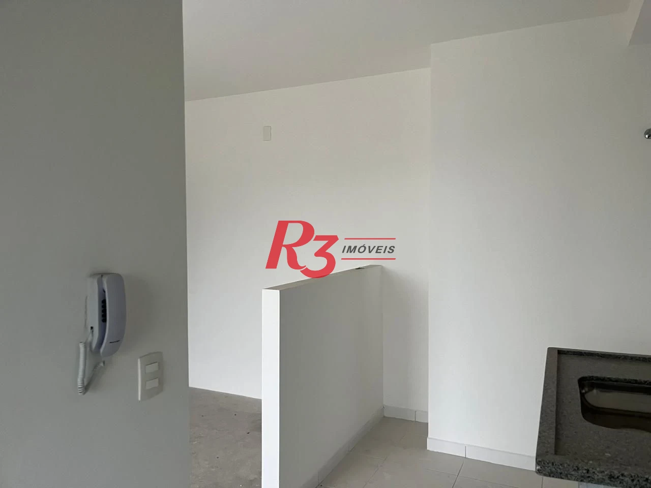 Apartamento à venda, 52 m² por R$ 375.000,00 - Morro de Nova Cintra - Santos/SP