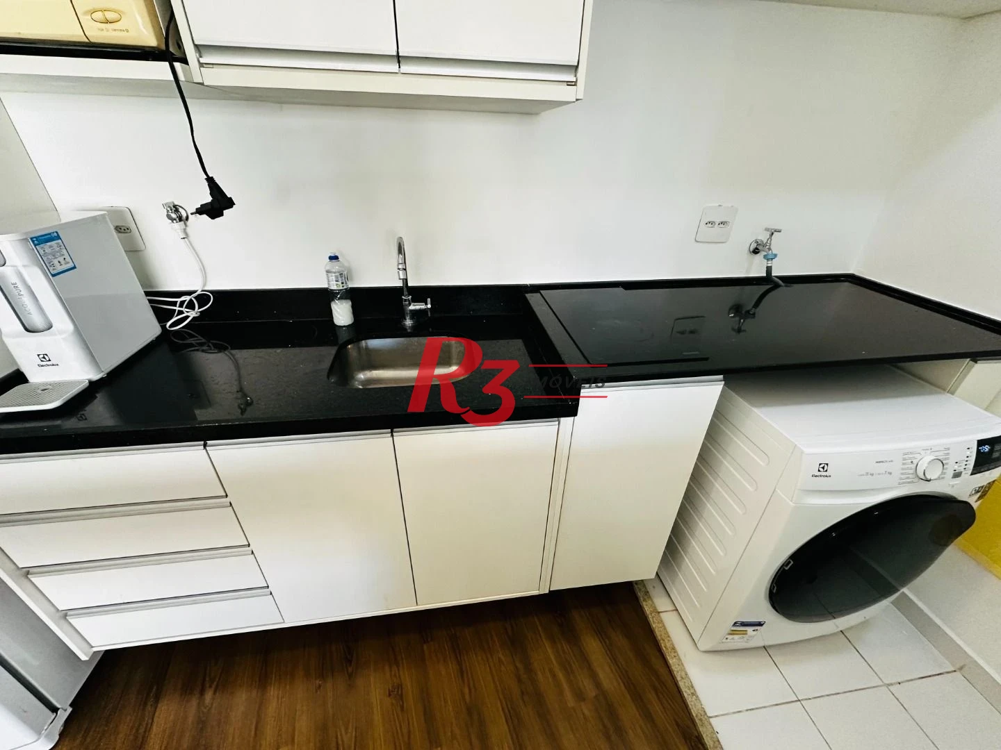 Apartamento para alugar, 50 m² por R$ 5.000,00/mês - Pompéia - Santos/SP