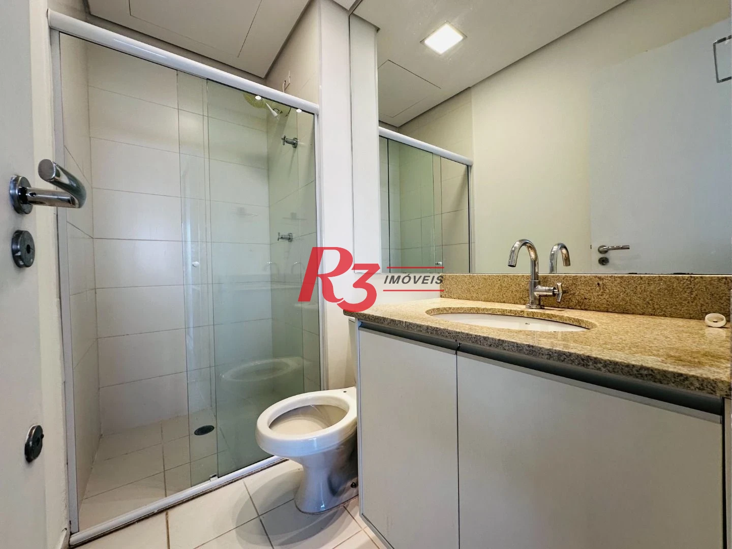 Apartamento para alugar, 50 m² por R$ 5.000,00/mês - Pompéia - Santos/SP