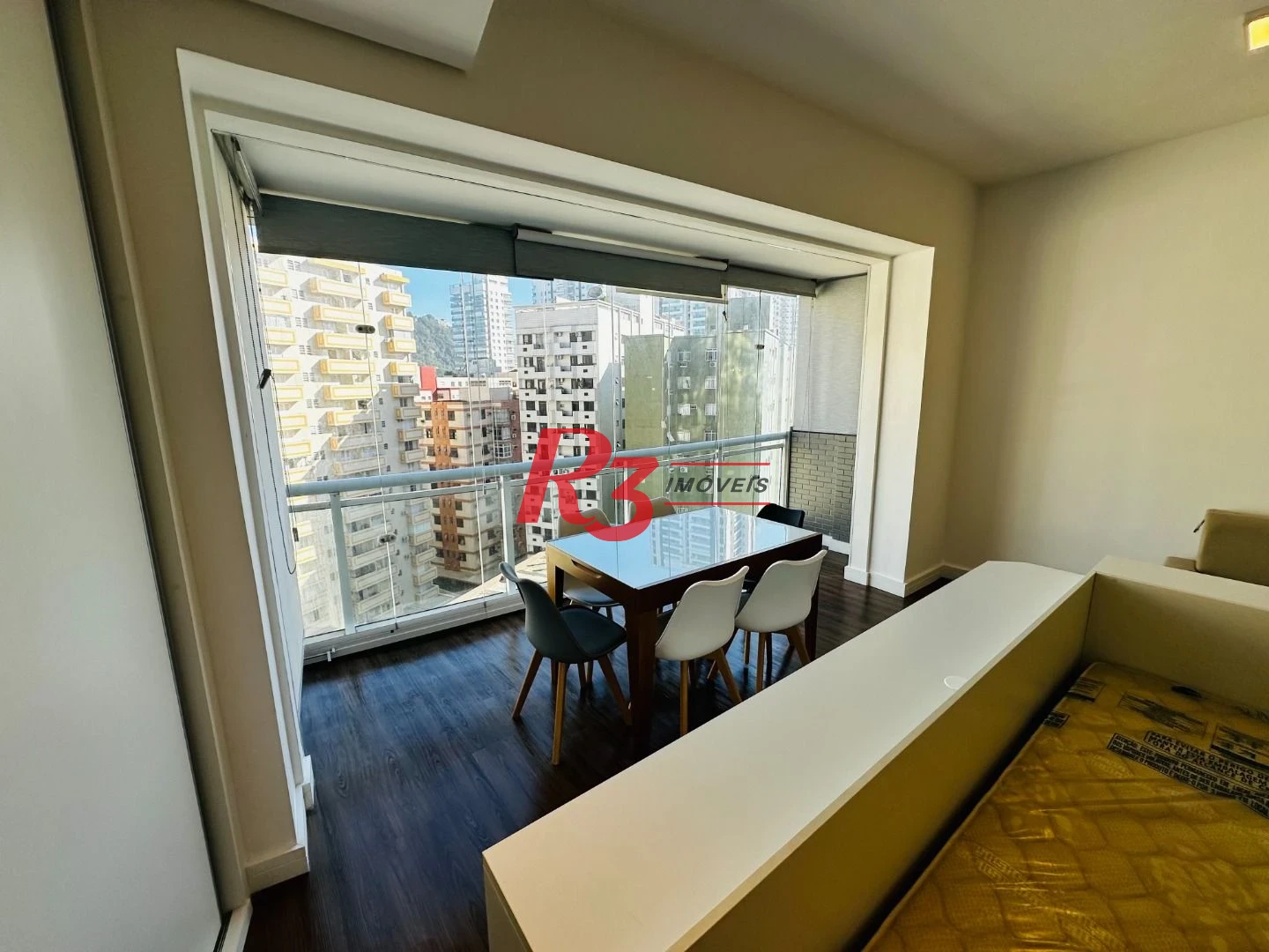 Apartamento para alugar, 50 m² por R$ 5.000,00/mês - Pompéia - Santos/SP
