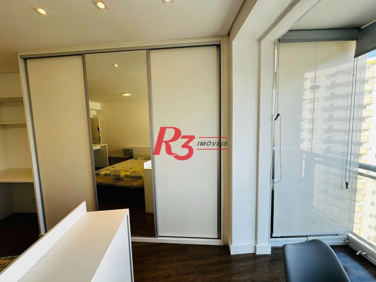 Apartamento para alugar, 50 m² por R$ 5.000,00/mês - Pompéia - Santos/SP