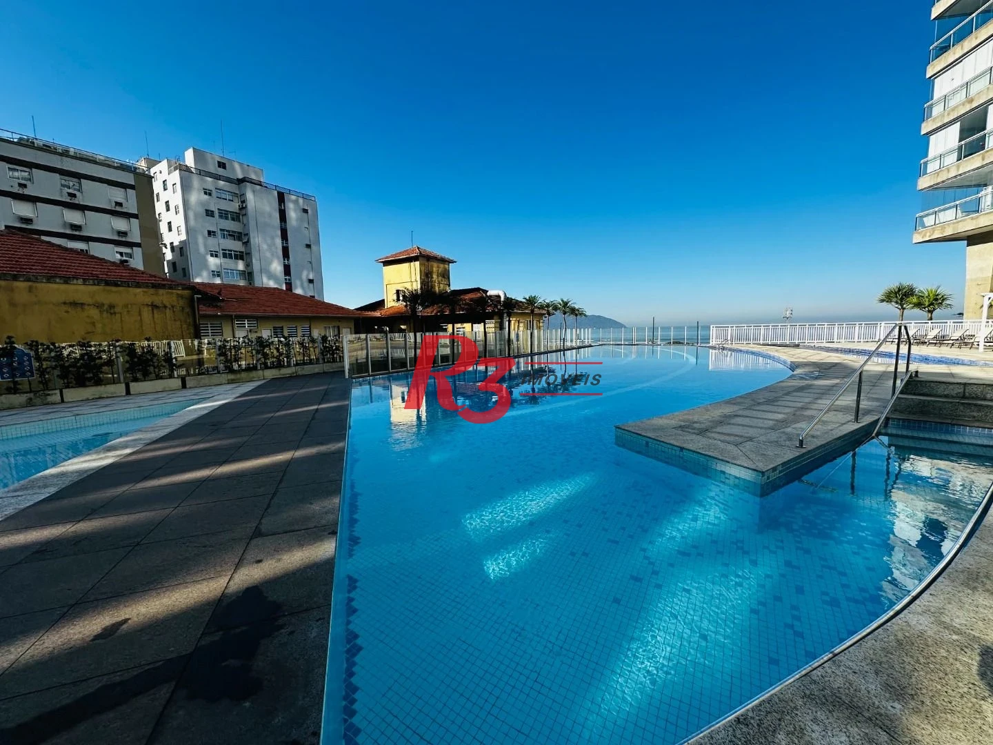 Apartamento para alugar, 50 m² por R$ 5.000,00/mês - Pompéia - Santos/SP