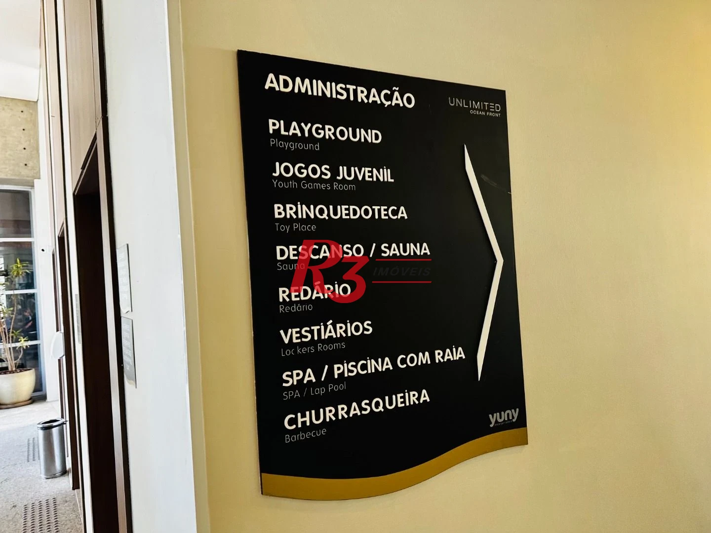 Apartamento para alugar, 50 m² por R$ 5.000,00/mês - Pompéia - Santos/SP