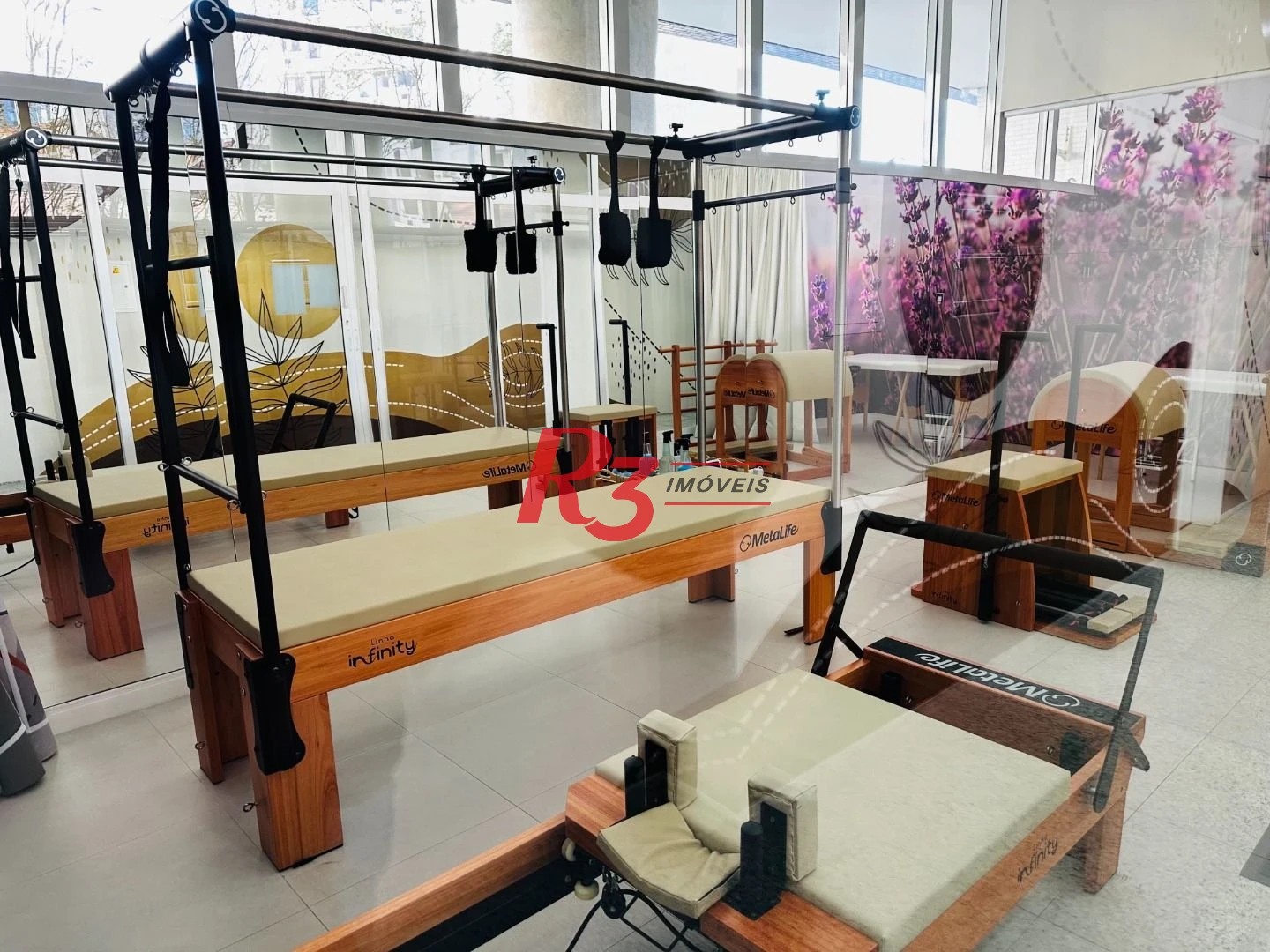 Apartamento para alugar, 50 m² por R$ 5.000,00/mês - Pompéia - Santos/SP
