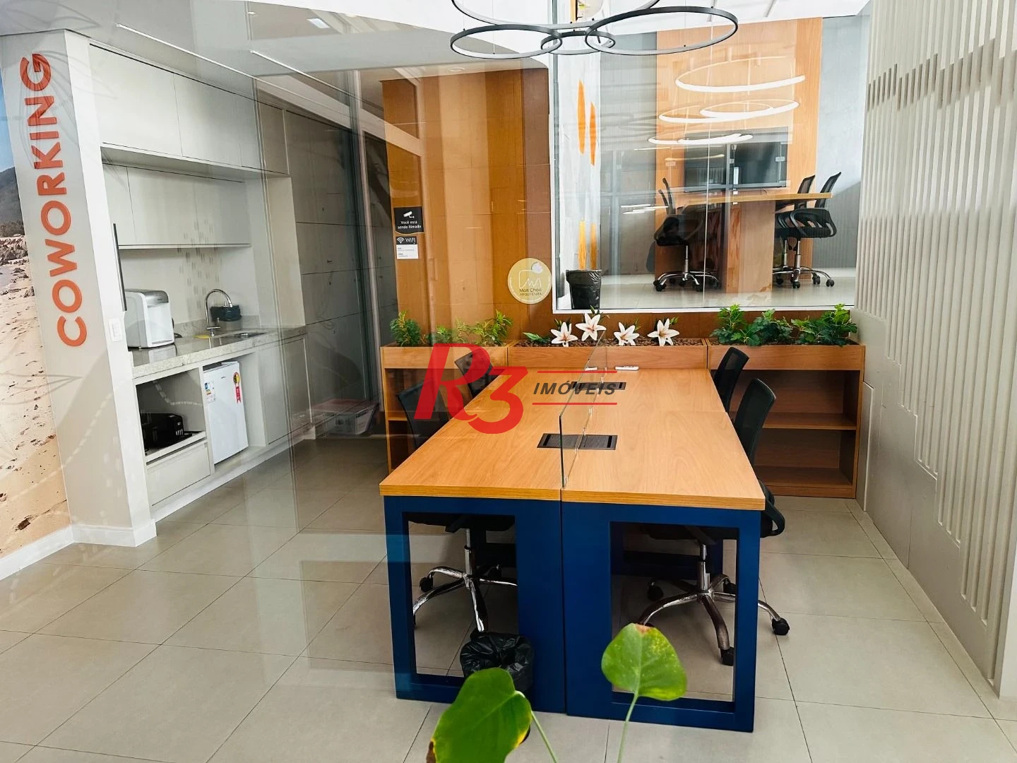 Apartamento para alugar, 50 m² por R$ 5.000,00/mês - Pompéia - Santos/SP